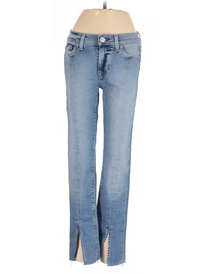 Pre-owned Hudson Jeans In Blue