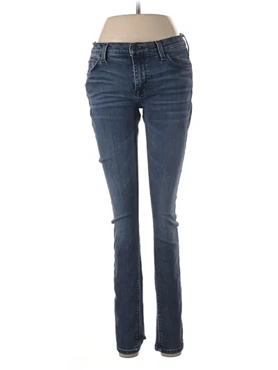 Pre-owned Hudson Jeans In Blue