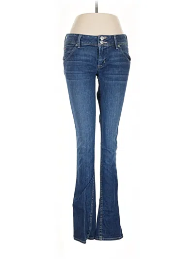 Pre-owned Hudson Jeans In Blue
