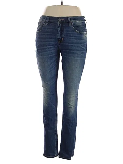 Pre-owned Hudson Jeans In Blue