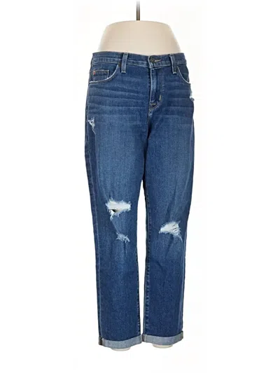 Pre-owned Hudson Jeans In Blue