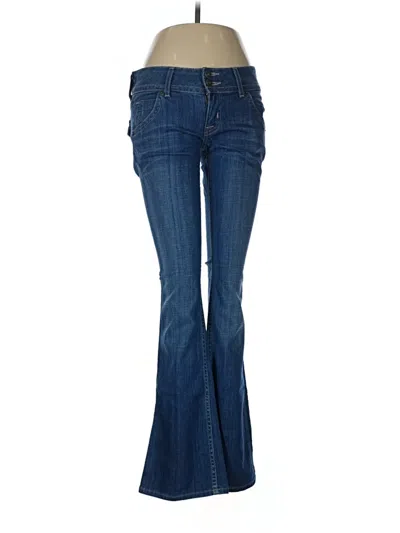 Pre-owned Hudson Jeans In Blue