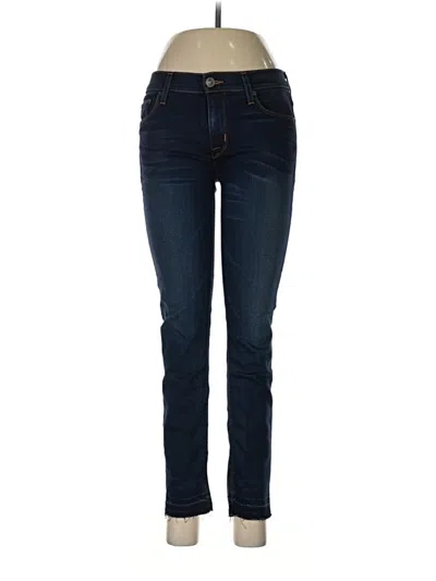 Pre-owned Hudson Jeans In Blue