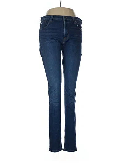 Pre-owned Hudson Jeans In Blue