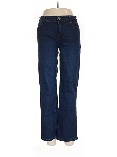 Pre-owned Hudson Jeans In Blue