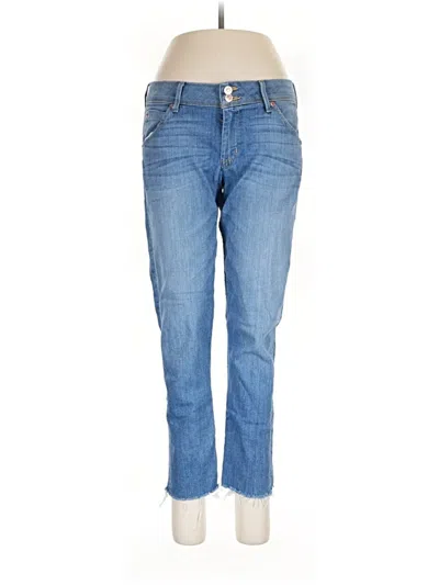 Pre-owned Hudson Jeans In Blue