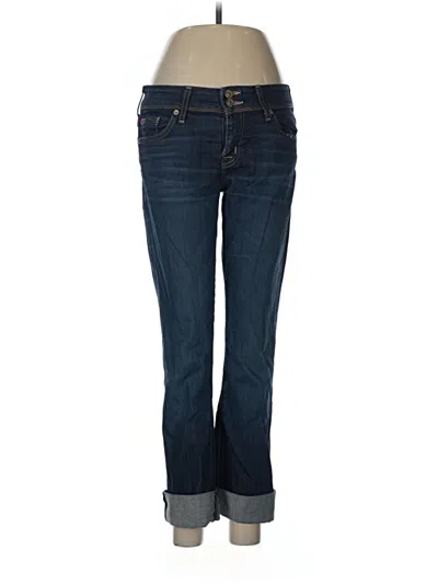 Pre-owned Hudson Jeans In Blue