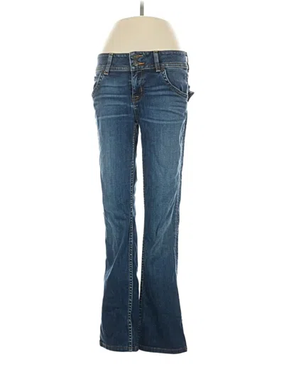 Pre-owned Hudson Jeans In Blue