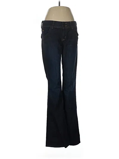 Pre-owned Hudson Jeans In Blue