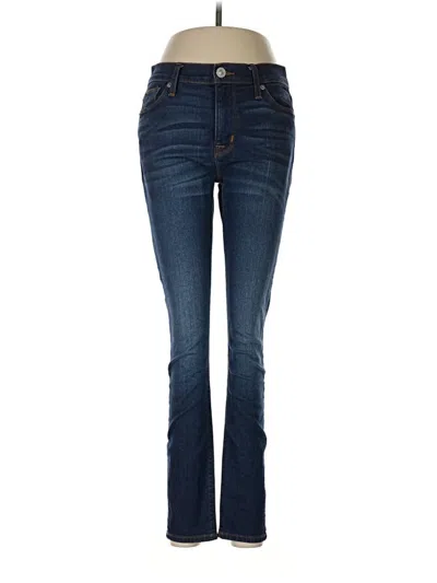Pre-owned Hudson Jeans In Blue
