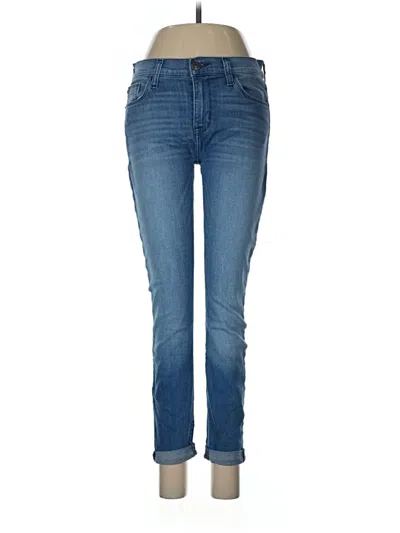Pre-owned Hudson Jeans In Blue