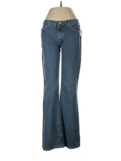 Pre-owned Hudson Jeans In Blue