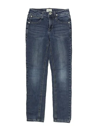 Pre-owned Hudson Kids' Jeans In Blue