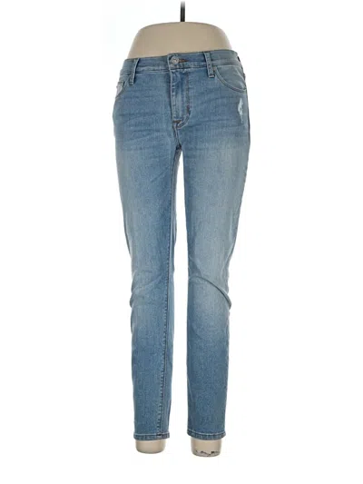 Pre-owned Hudson Jeans In Blue