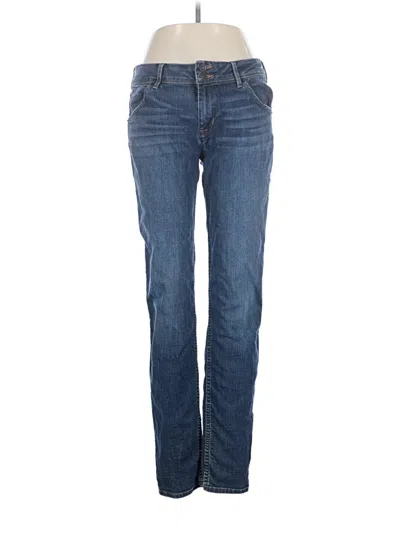 Pre-owned Hudson Jeans In Blue