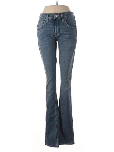 Pre-owned Hudson Jeans In Blue