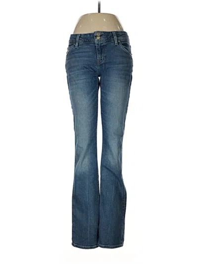 Pre-owned Hudson Jeans In Blue