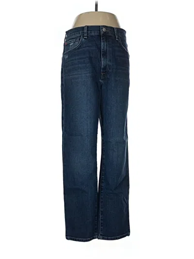 Pre-owned Hudson Jeans In Blue