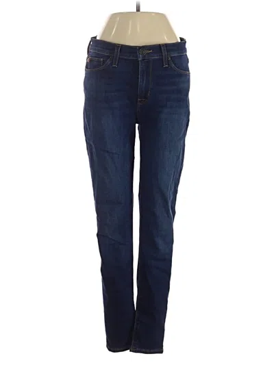 Pre-owned Hudson Jeans In Blue