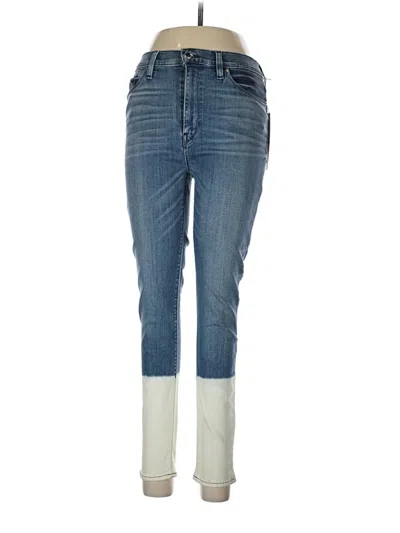 Hudson Jeans In Blue