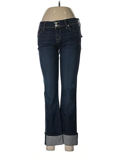 Pre-owned Hudson Jeans In Blue