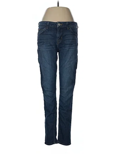 Pre-owned Hudson Jeans In Blue