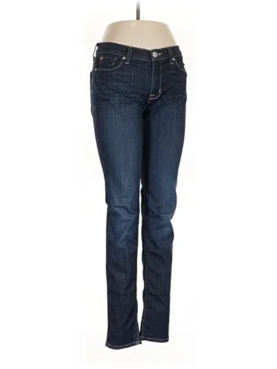 Pre-owned Hudson Jeans In Blue