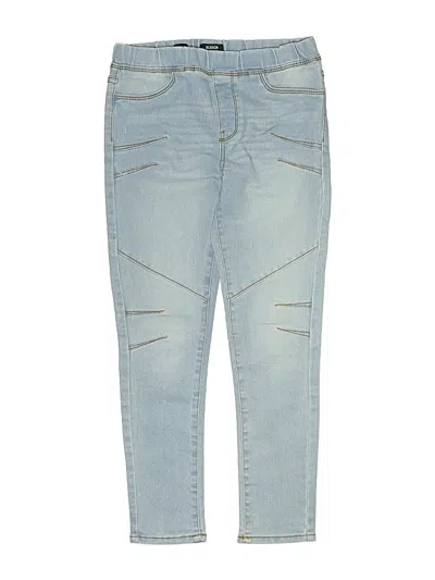 Pre-owned Hudson Kids' Jeans In Blue