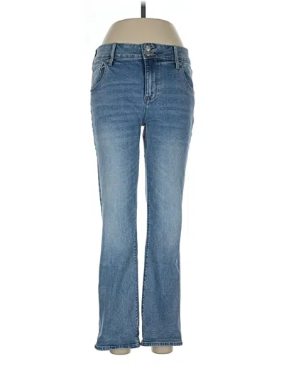 Pre-owned Hudson Jeans In Blue