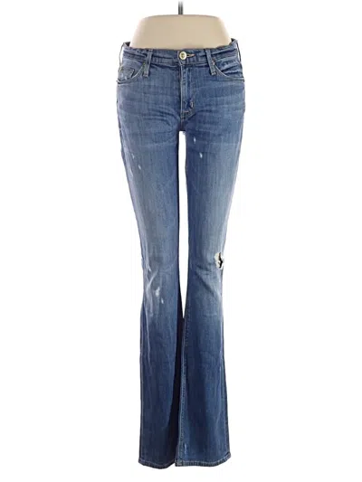 Pre-owned Hudson Jeans In Blue