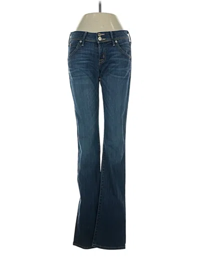 Pre-owned Hudson Jeans In Blue