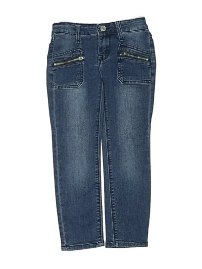 Pre-owned Hudson Kids' Jeans In Blue