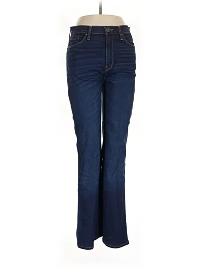 Pre-owned Hudson Jeans In Blue