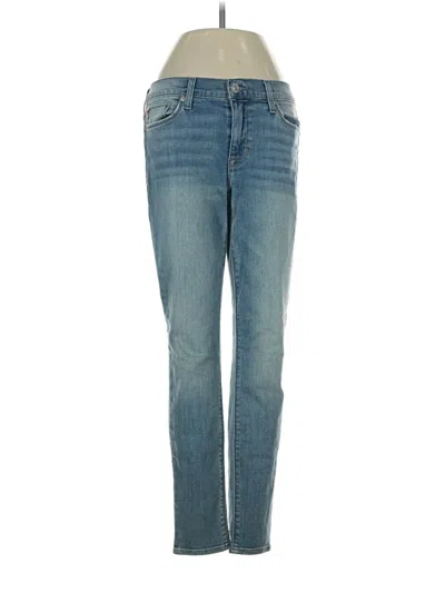Pre-owned Hudson Jeans In Blue