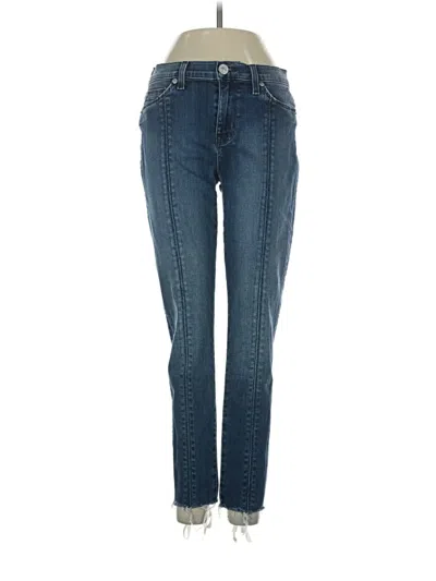 Pre-owned Hudson Jeans In Blue
