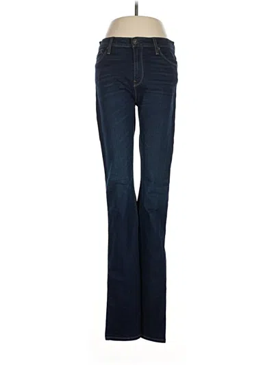 Pre-owned Hudson Jeans In Blue