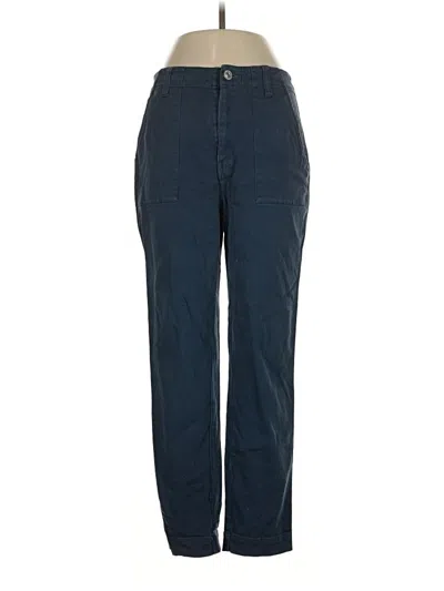 Pre-owned Hudson Jeans In Blue