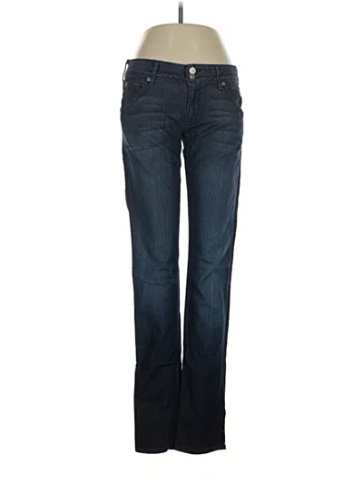 Pre-owned Hudson Jeans In Blue