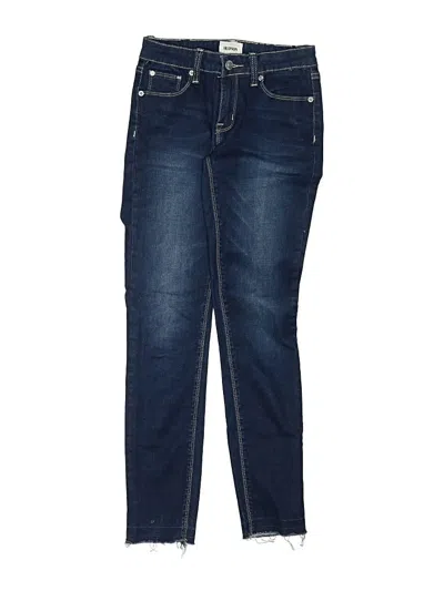 Pre-owned Hudson Kids' Jeans In Blue