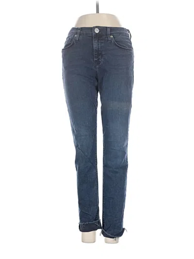 Pre-owned Hudson Jeans In Blue