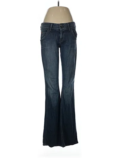 Pre-owned Hudson Jeans In Blue