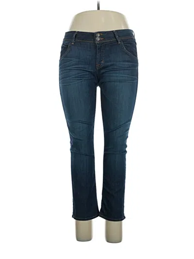 Pre-owned Hudson Jeans In Blue