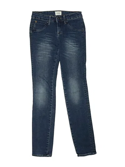Pre-owned Hudson Kids' Jeans In Blue