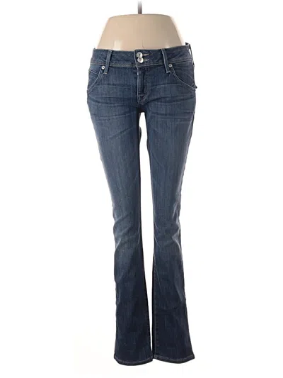 Pre-owned Hudson Jeans In Blue