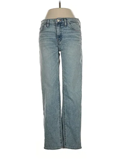 Pre-owned Hudson Jeans In Blue