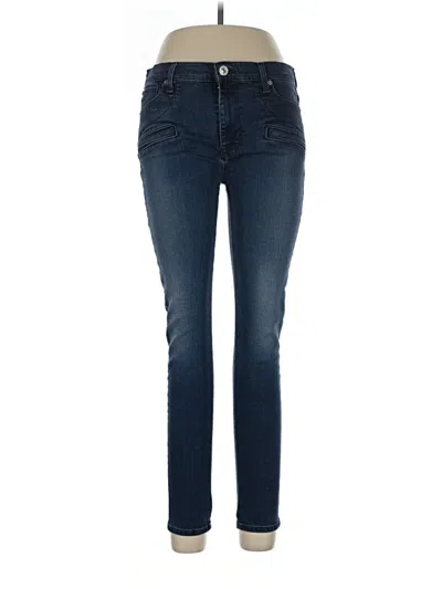 Pre-owned Hudson Jeans In Blue