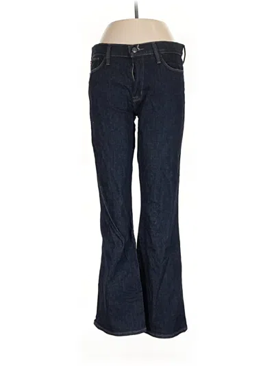 Pre-owned Hudson Jeans In Blue