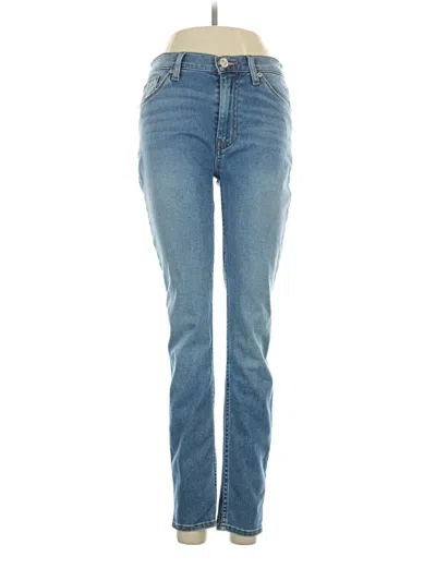 Pre-owned Hudson Jeans In Blue