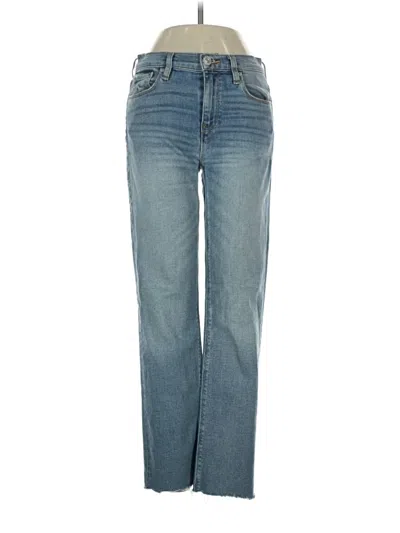 Pre-owned Hudson Jeans In Blue