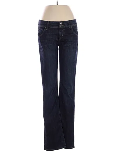 Pre-owned Hudson Jeans In Blue